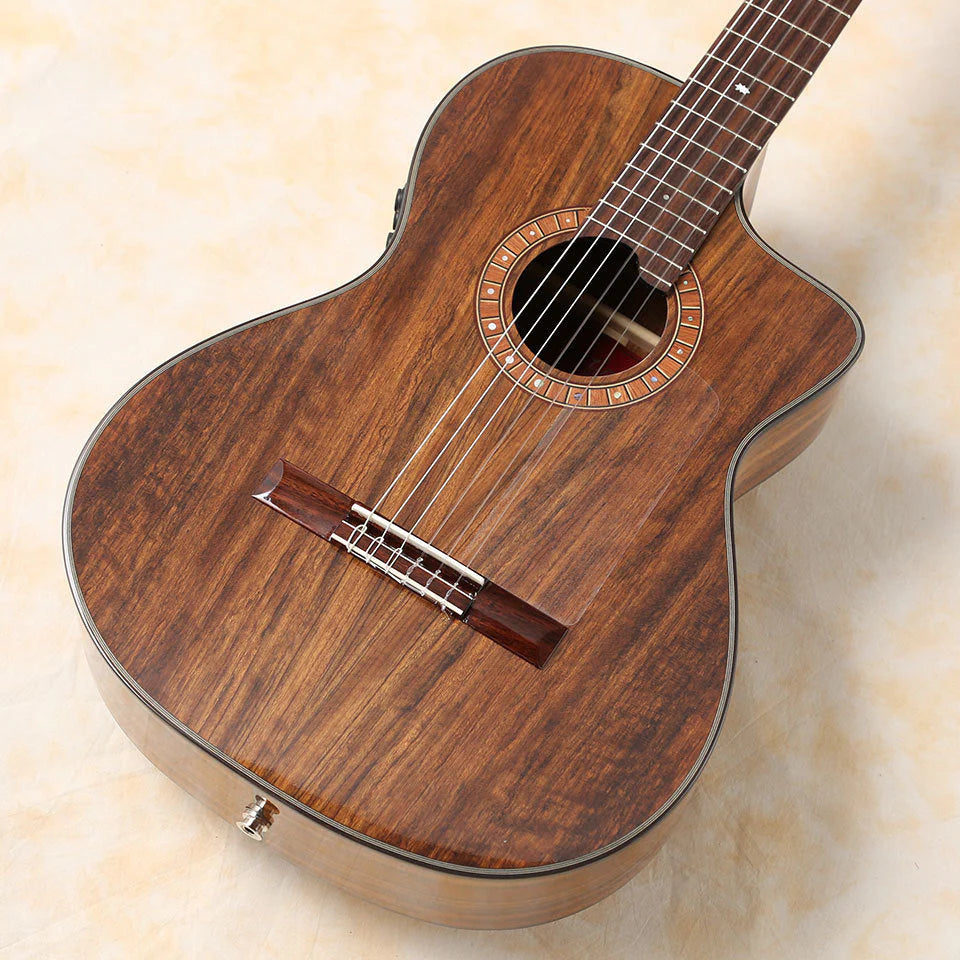 Đàn Guitar Classic Martinez MP12 OV Artist Ovangkol wBag