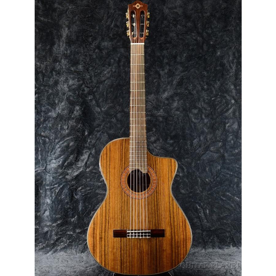 Đàn Guitar Classic Martinez MP12 OV Artist Ovangkol wBag