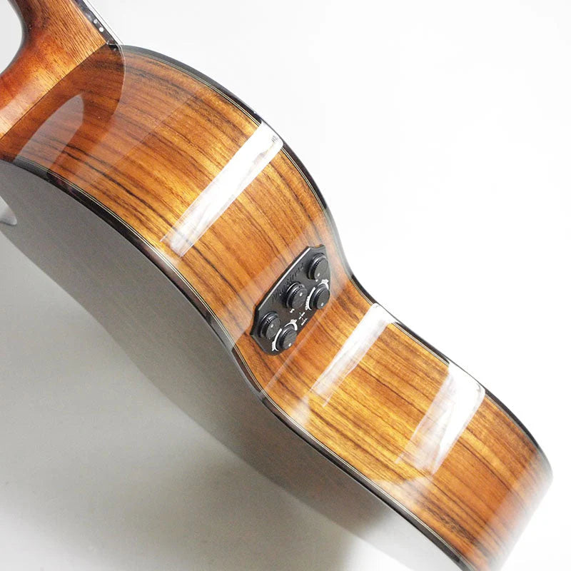 Đàn Guitar Classic Martinez MP12 OV Artist Ovangkol wBag
