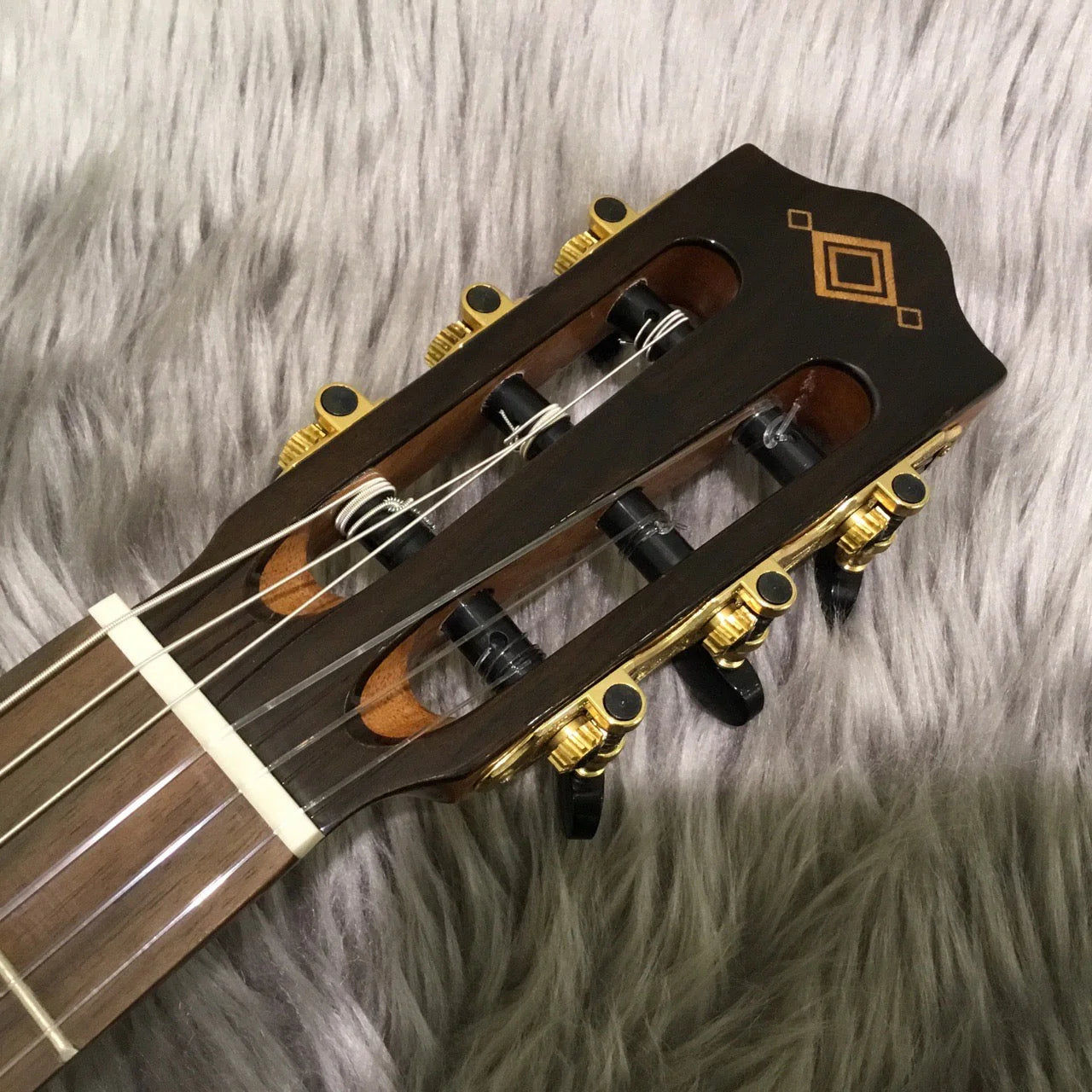 Đàn Guitar Classic Martinez MP12 Rosewood Artist