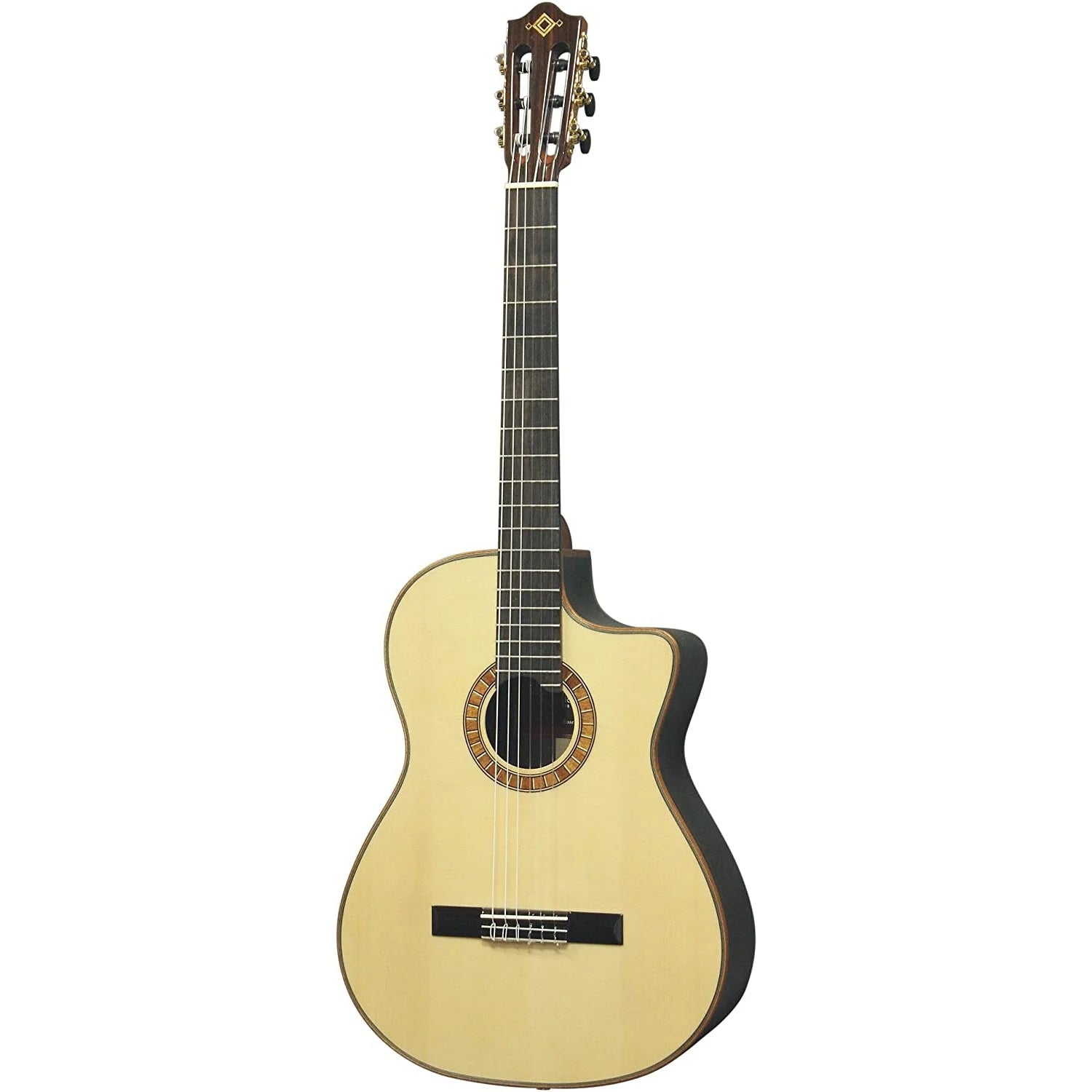 Đàn Guitar Classic Martinez MP12 Rosewood Artist