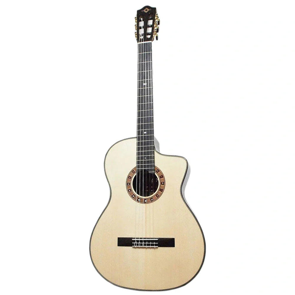 Đàn Guitar Classic Martinez MP12 Ziricote Artist wBag