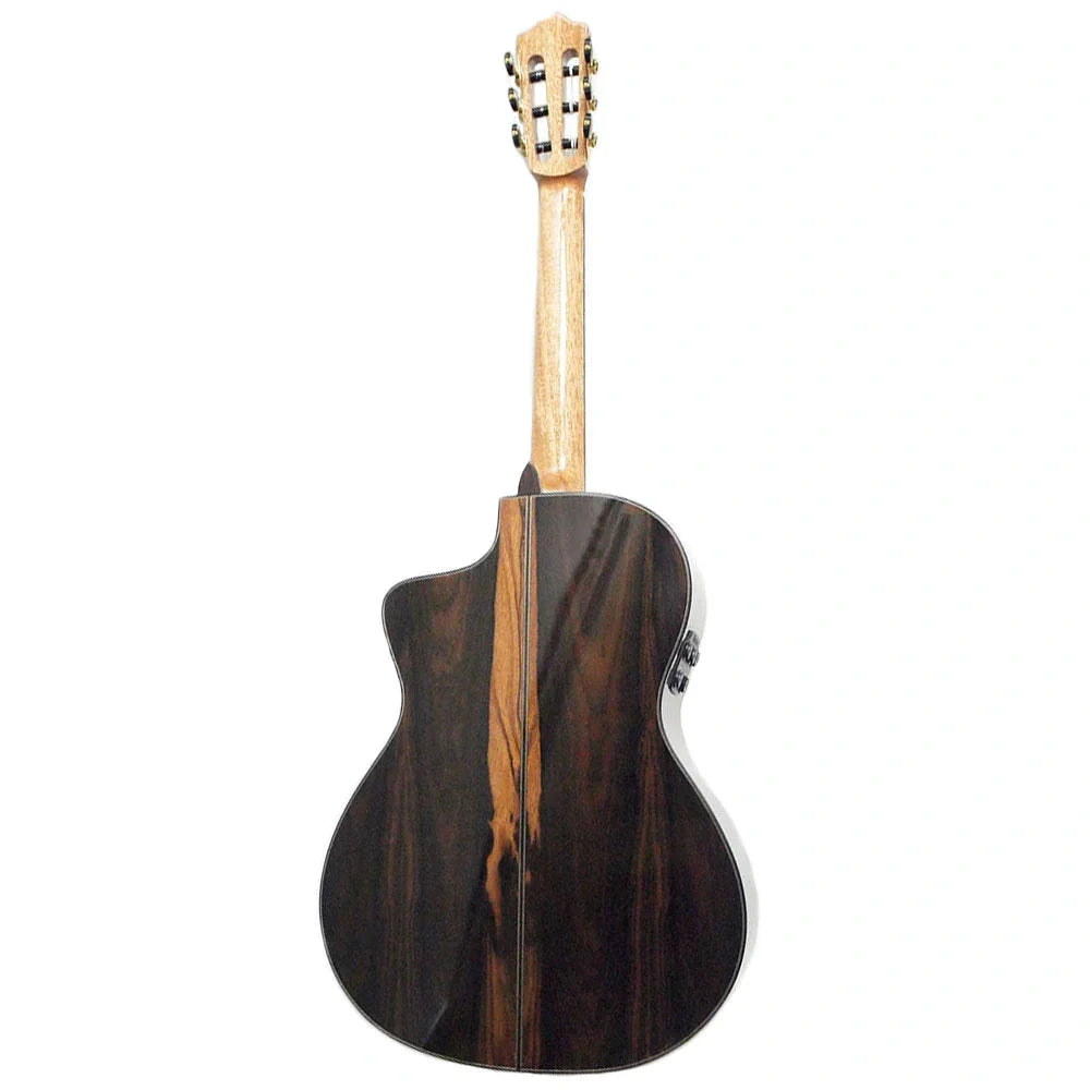 Đàn Guitar Classic Martinez MP12 Ziricote Artist wBag