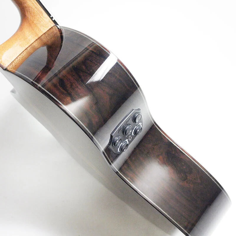Đàn Guitar Classic Martinez MP12 Ziricote Artist wBag