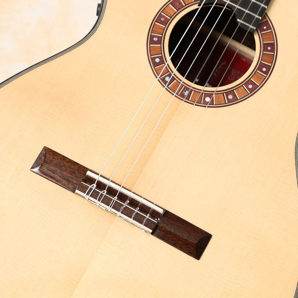 Đàn Guitar Classic Martinez MP12 Ziricote Artist wBag