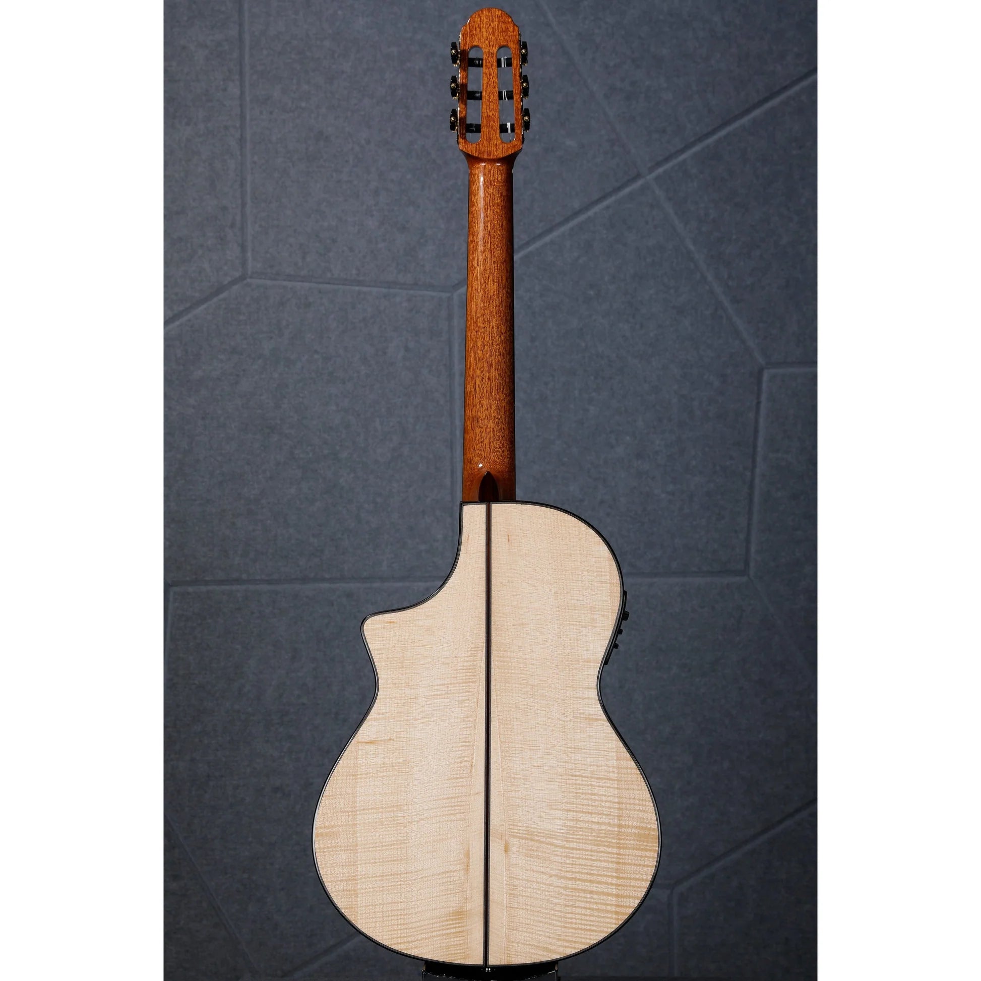 Đàn Guitar Classic Martinez MSCC14 MS Maple Spruce Thinbody wBag