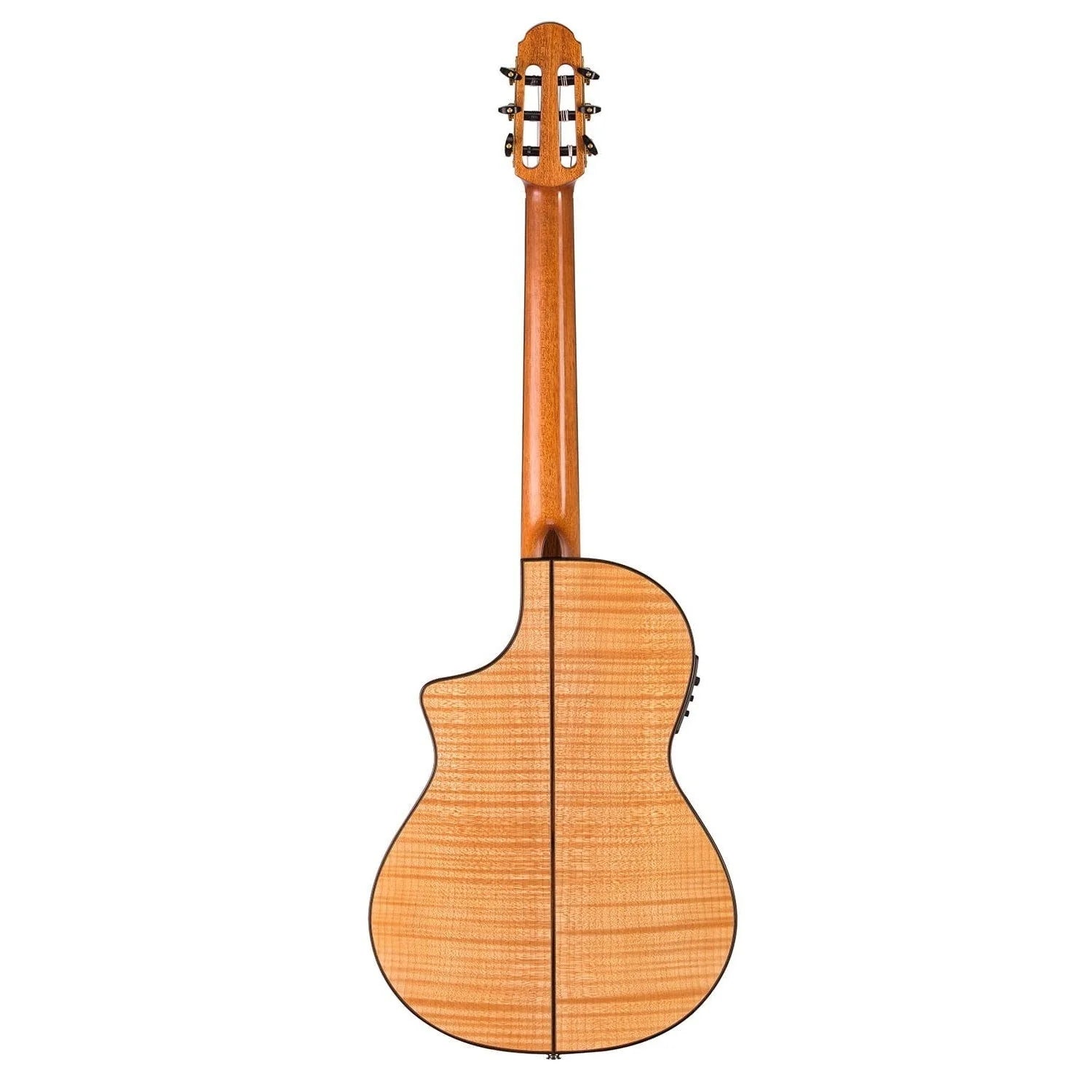 Đàn Guitar Classic Martinez MSCC14 MS Maple Spruce Thinbody wBag
