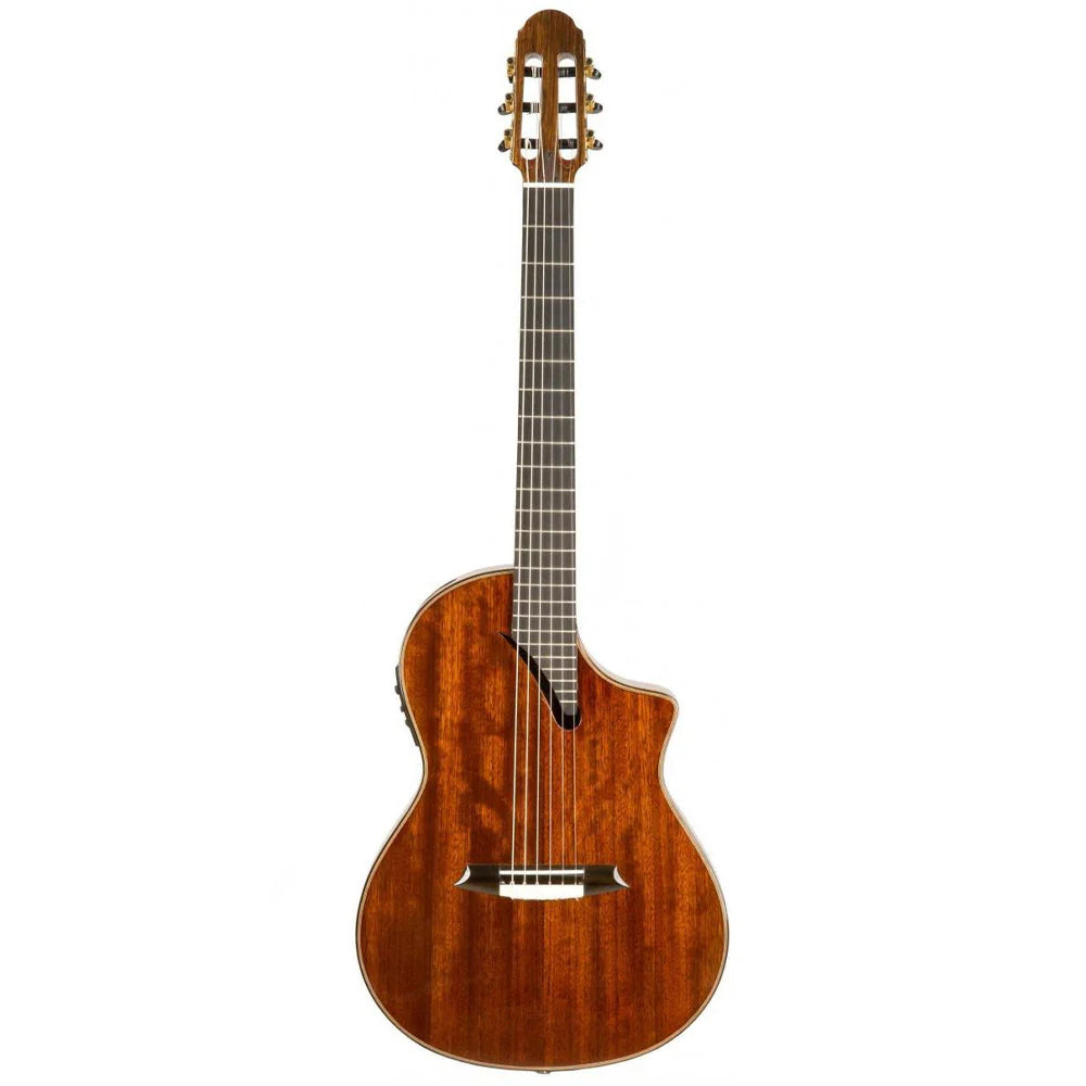Đàn Guitar Classic Martinez MSCC14 OV Ovangkol Thinbody wBag