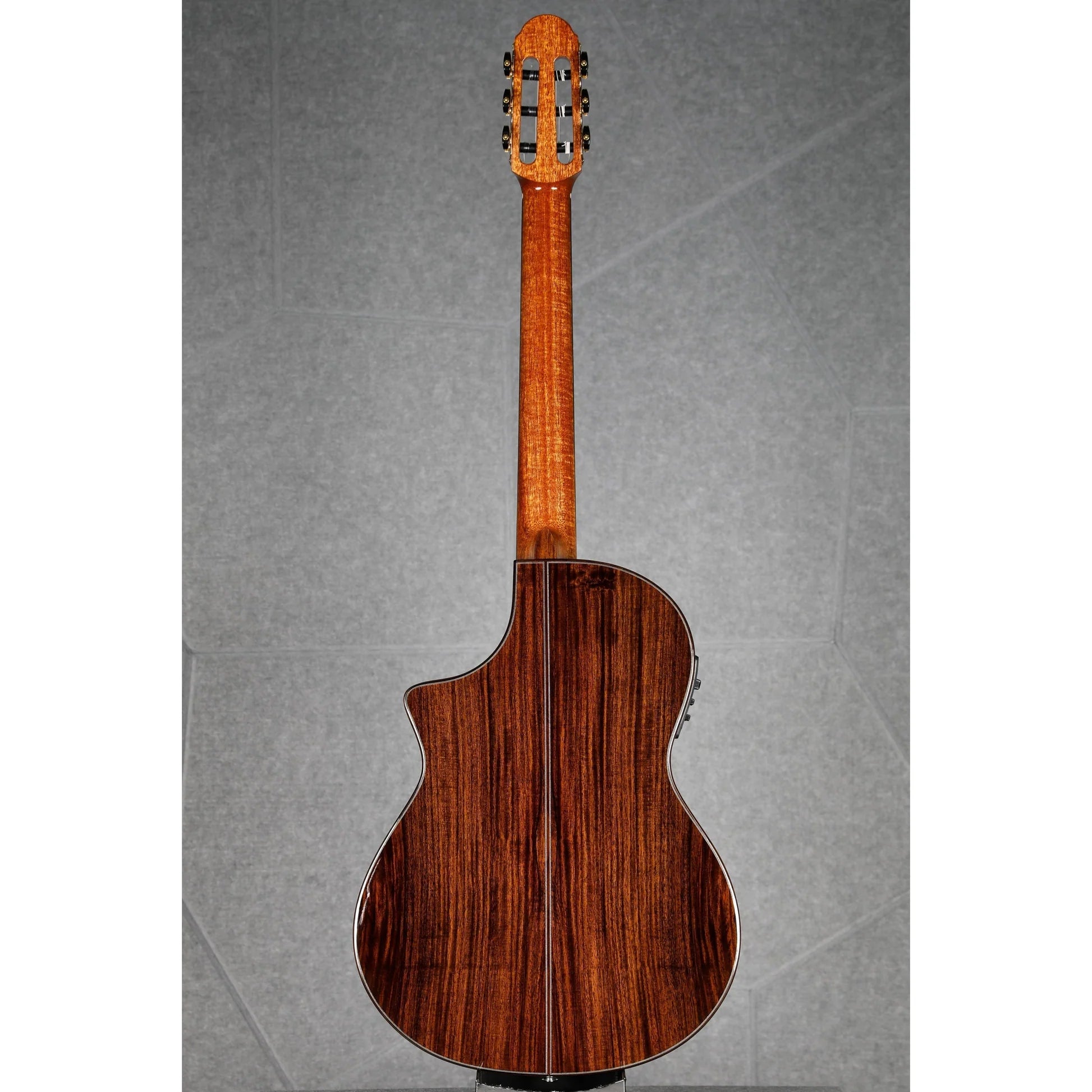 Đàn Guitar Classic Martinez MSCC14 RC Rosewood Thinbody wBag