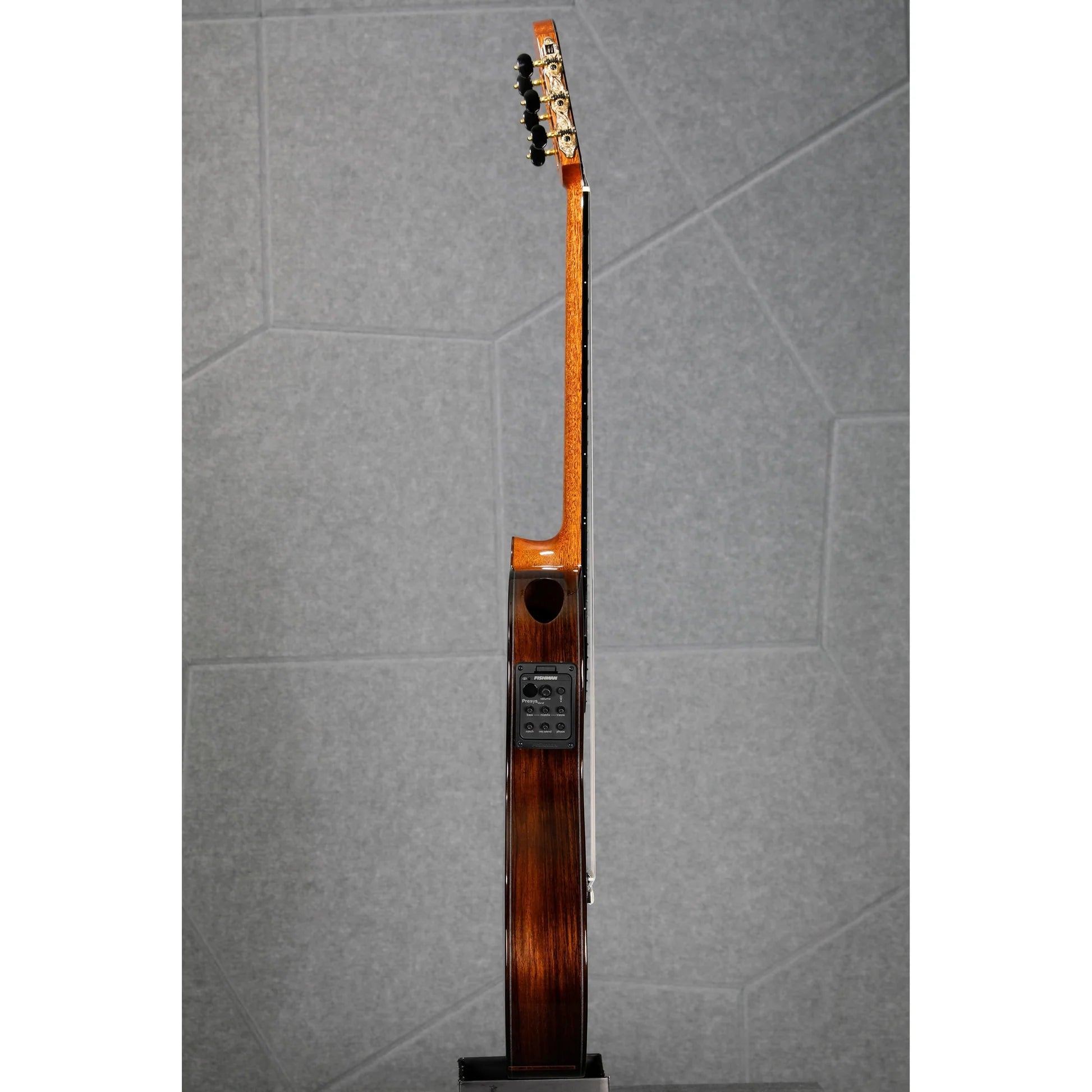Đàn Guitar Classic Martinez MSCC14 RC Rosewood Thinbody wBag