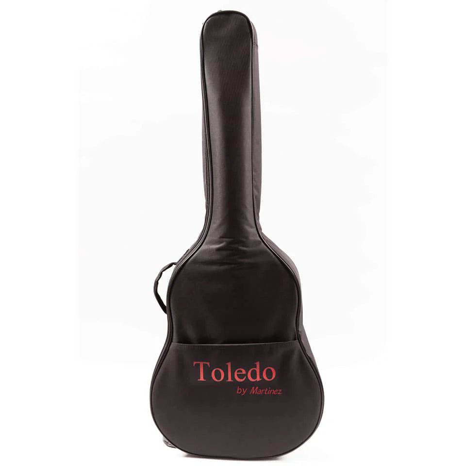 Đàn Guitar Classic Martinez Toledo MC18S Spruce
