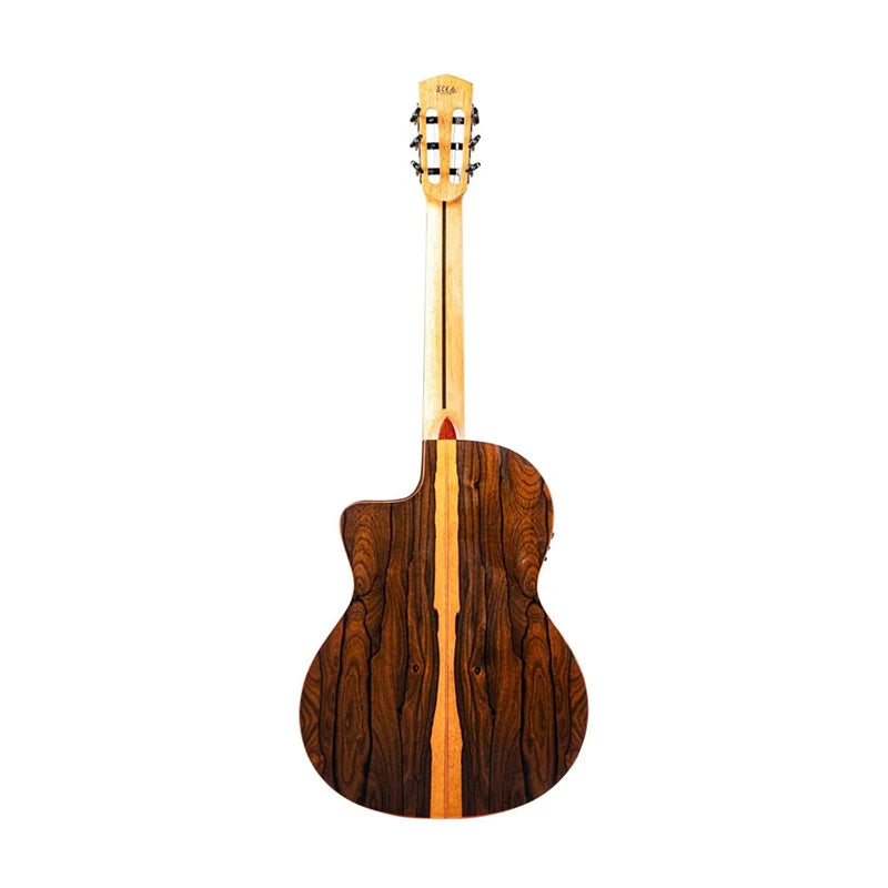 Đàn Guitar Classic Murcia Fusion Lotus