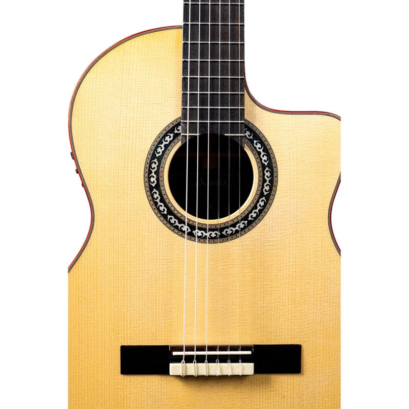 Đàn Guitar Classic Murcia Fusion Lotus