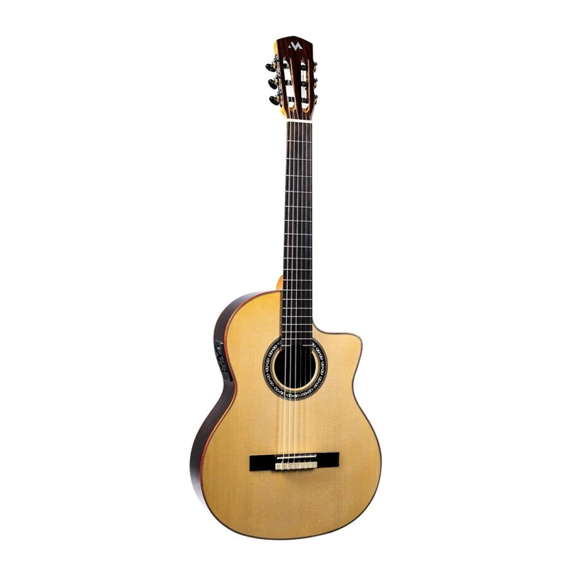 Đàn Guitar Classic Murcia Fusion Lotus