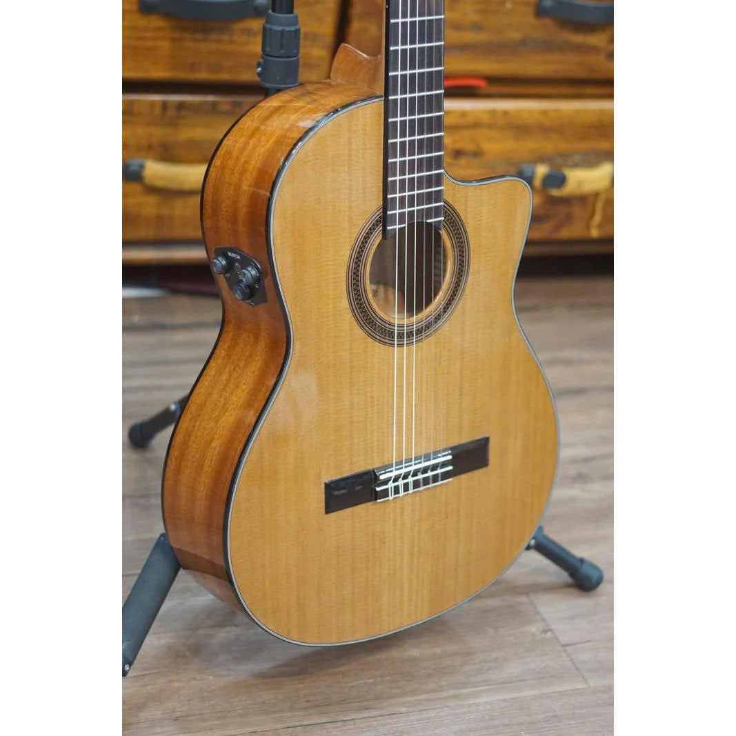 Đàn Guitar Classic Murcia Fusion MH wBag