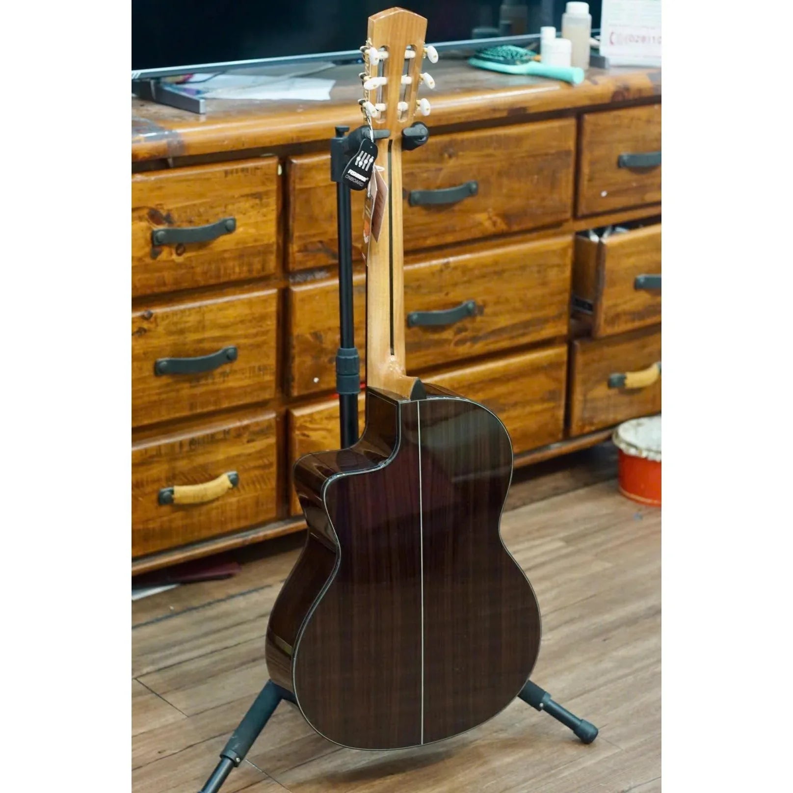 Đàn Guitar Classic Murcia Fusion Rose