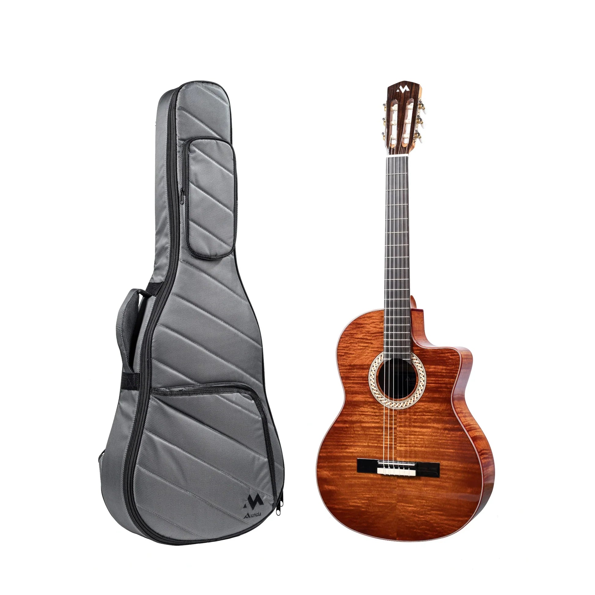 Đàn Guitar Classic Murcia Fusion Shadow