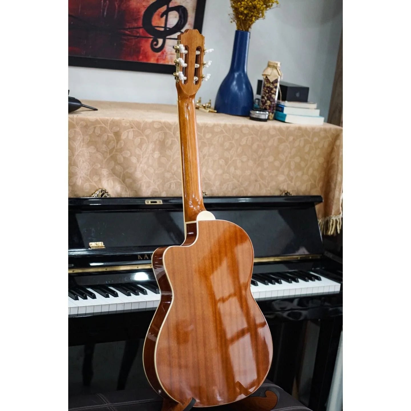 Đàn Guitar Classic Tagima Madrid