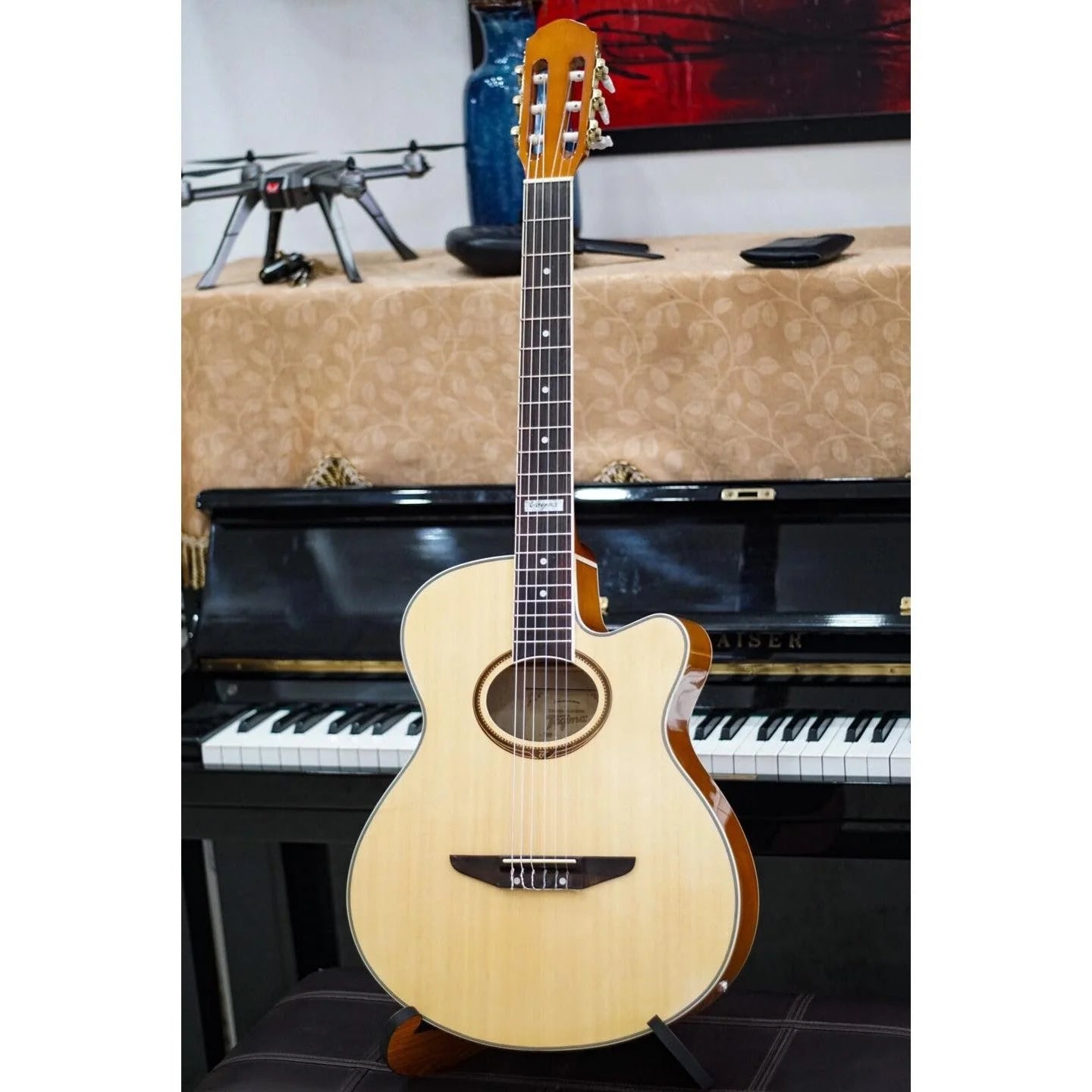 Đàn Guitar Classic Tagima Vegas