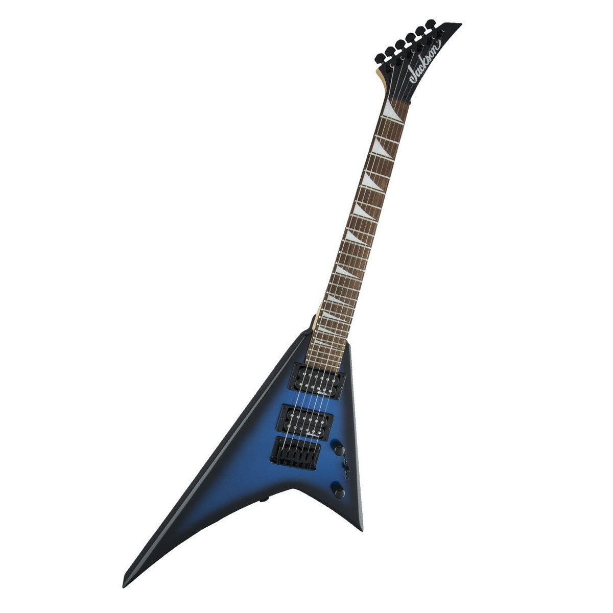 Đàn Guitar Điện Jackson JS Series RR Minion JS1X, HH, Metallic Blue Burst, #2913334527