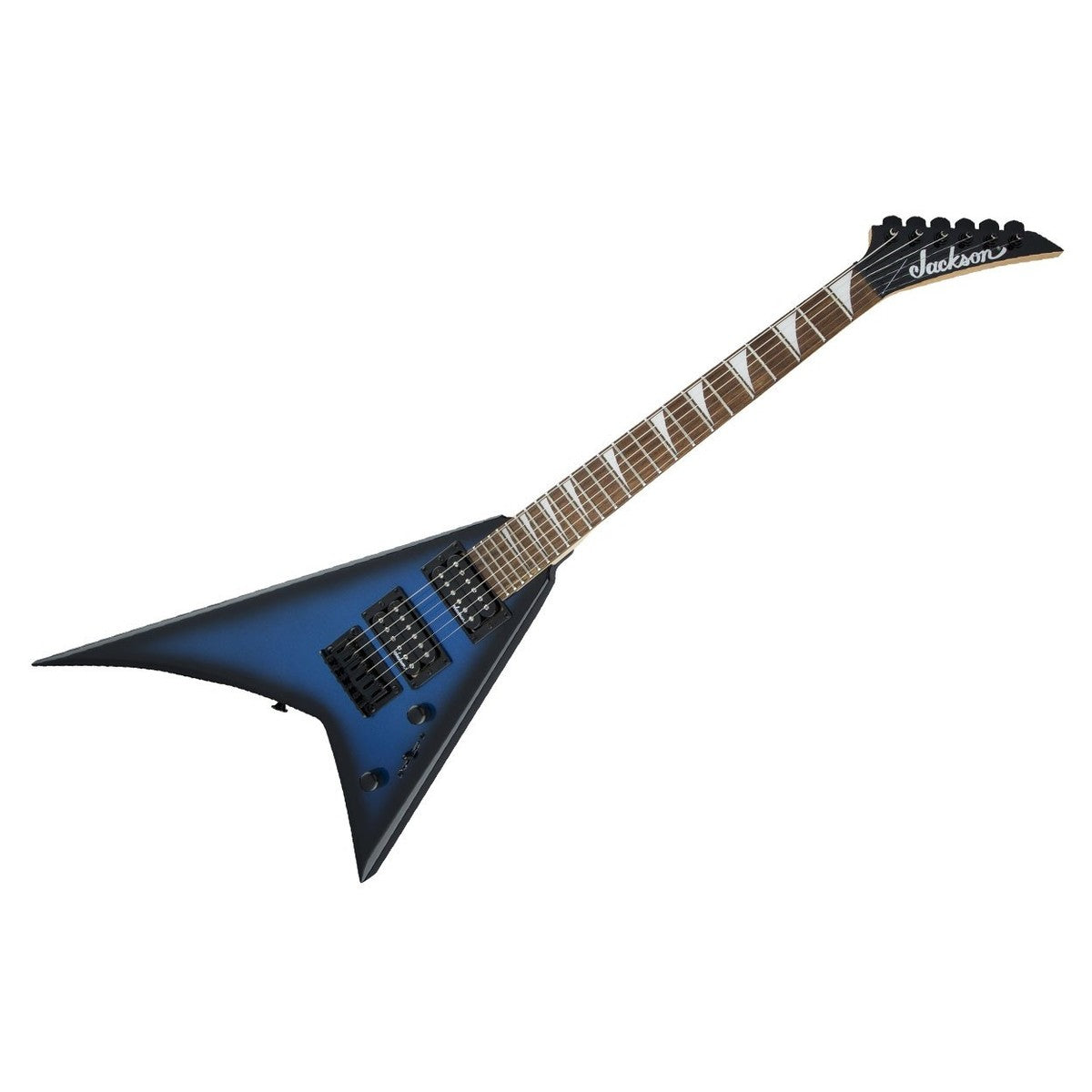 Đàn Guitar Điện Jackson JS Series RR Minion JS1X, HH, Metallic Blue Burst, #2913334527