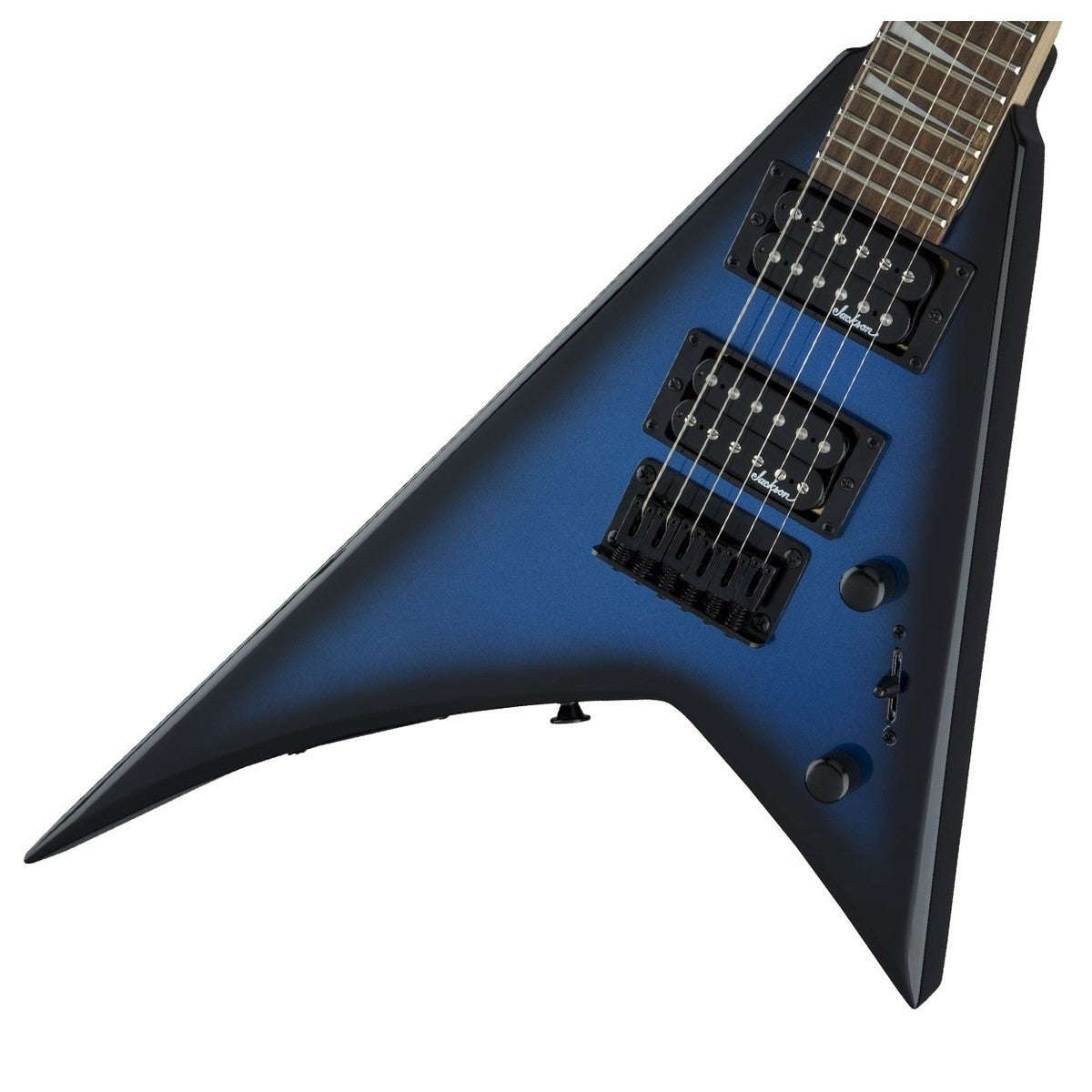 Đàn Guitar Điện Jackson JS Series RR Minion JS1X, HH, Metallic Blue Burst, #2913334527