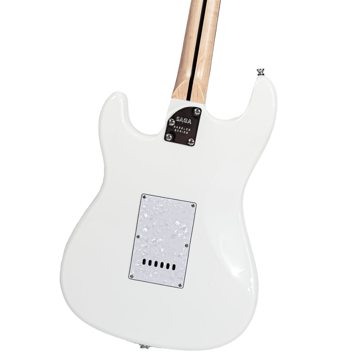 Đàn Guitar Điện Saga DAZZLES Series II