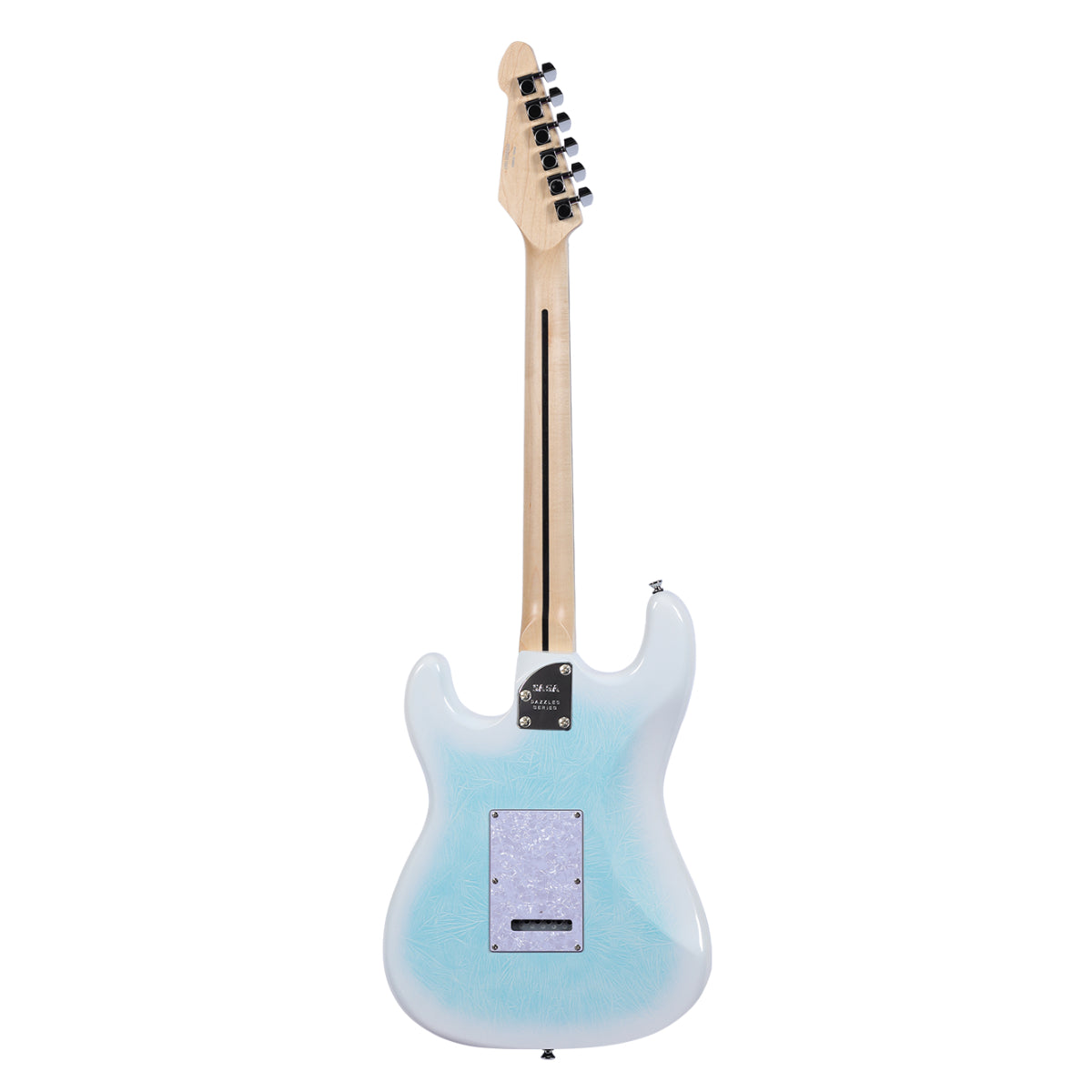 Đàn Guitar Điện Saga DAZZLES Series II