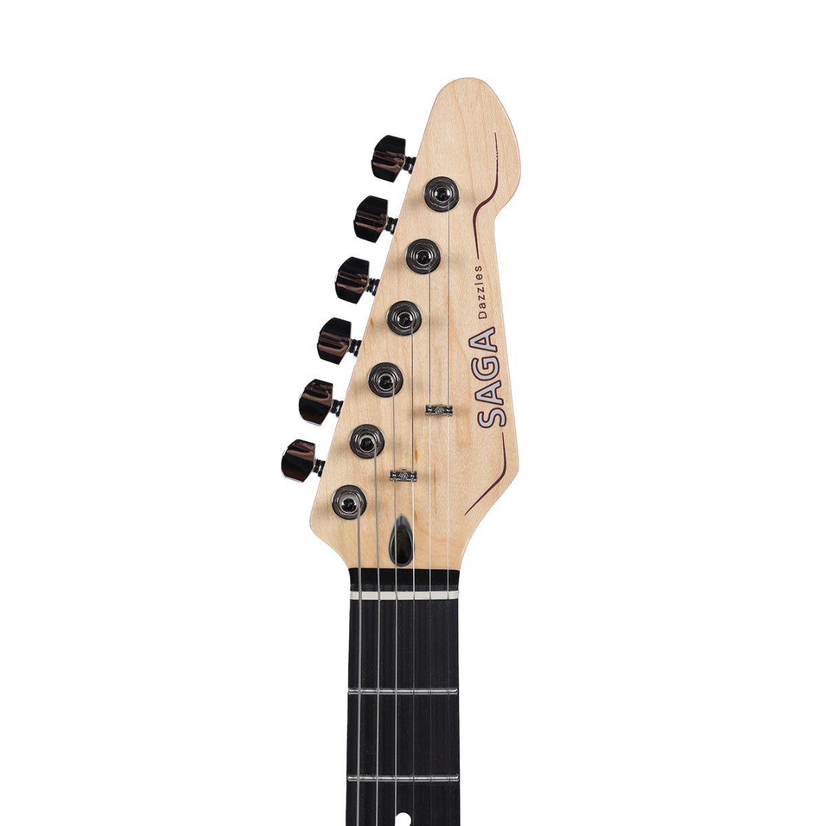 Đàn Guitar Điện Saga DAZZLES Series II