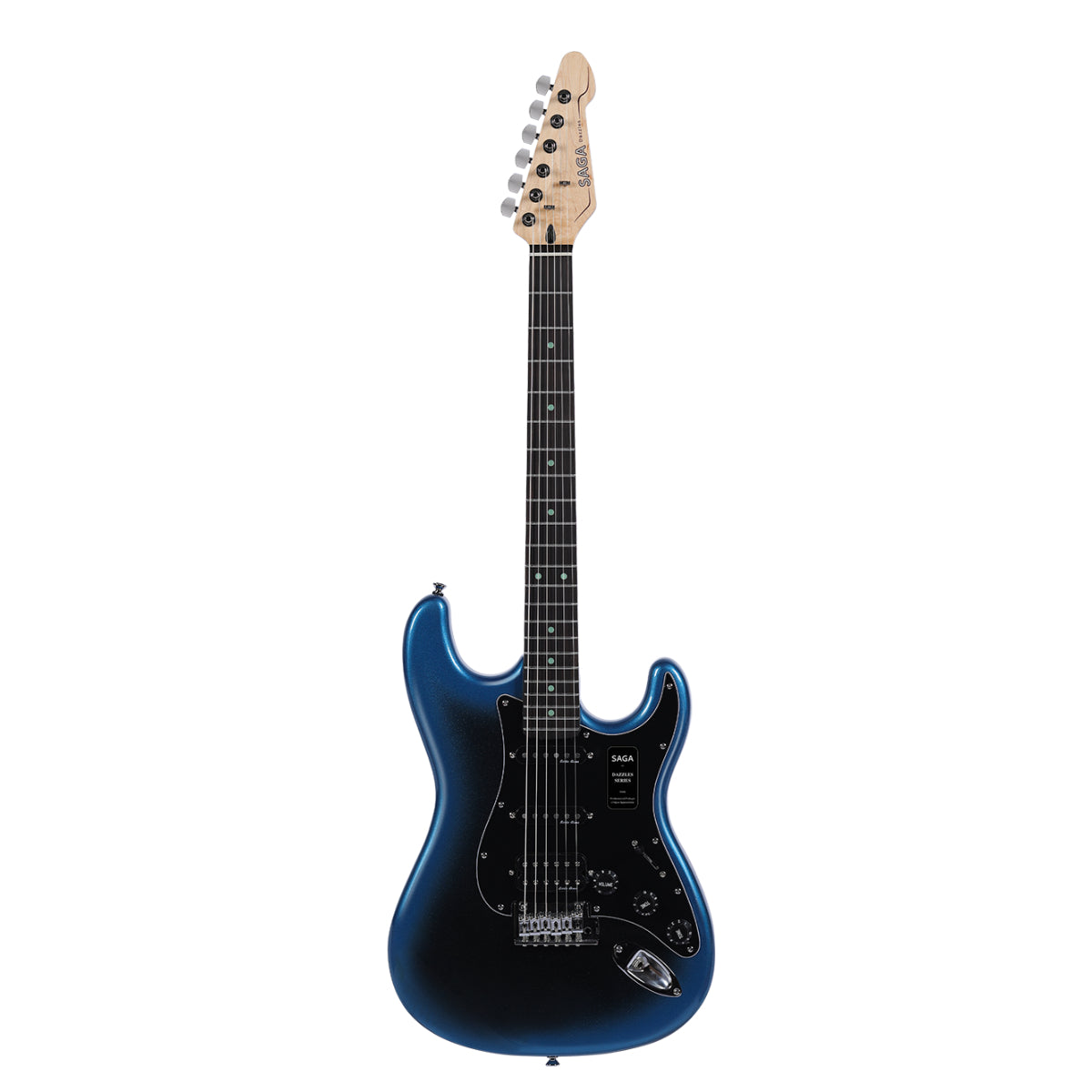 Đàn Guitar Điện Saga DAZZLES Series II