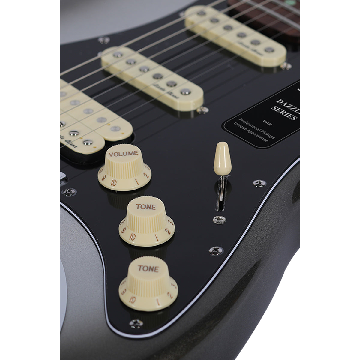 Đàn Guitar Điện Saga DAZZLES Series II