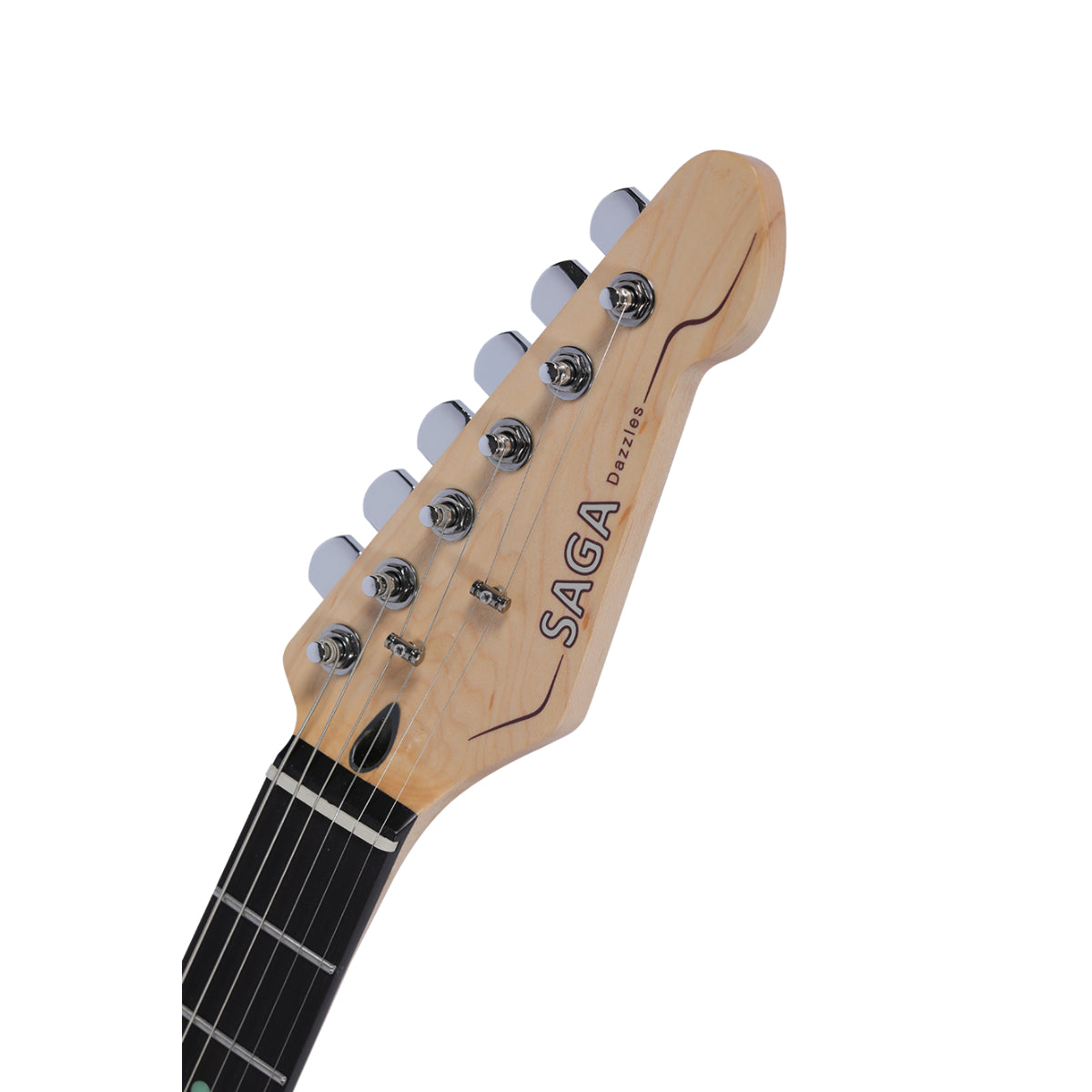 Đàn Guitar Điện Saga DAZZLES Series II