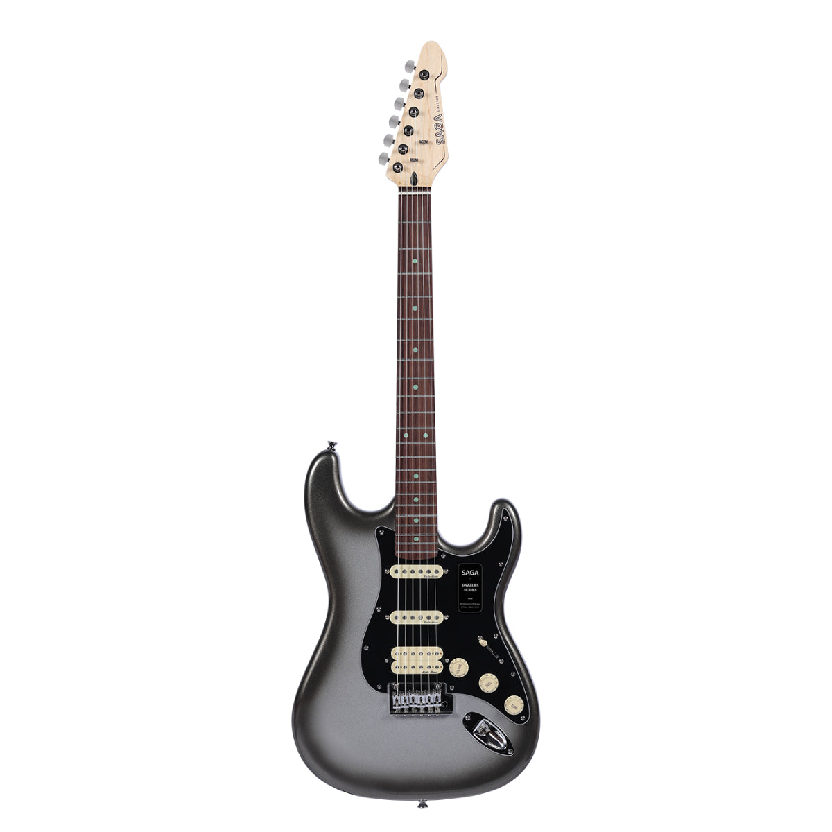 Đàn Guitar Điện Saga DAZZLES Series II