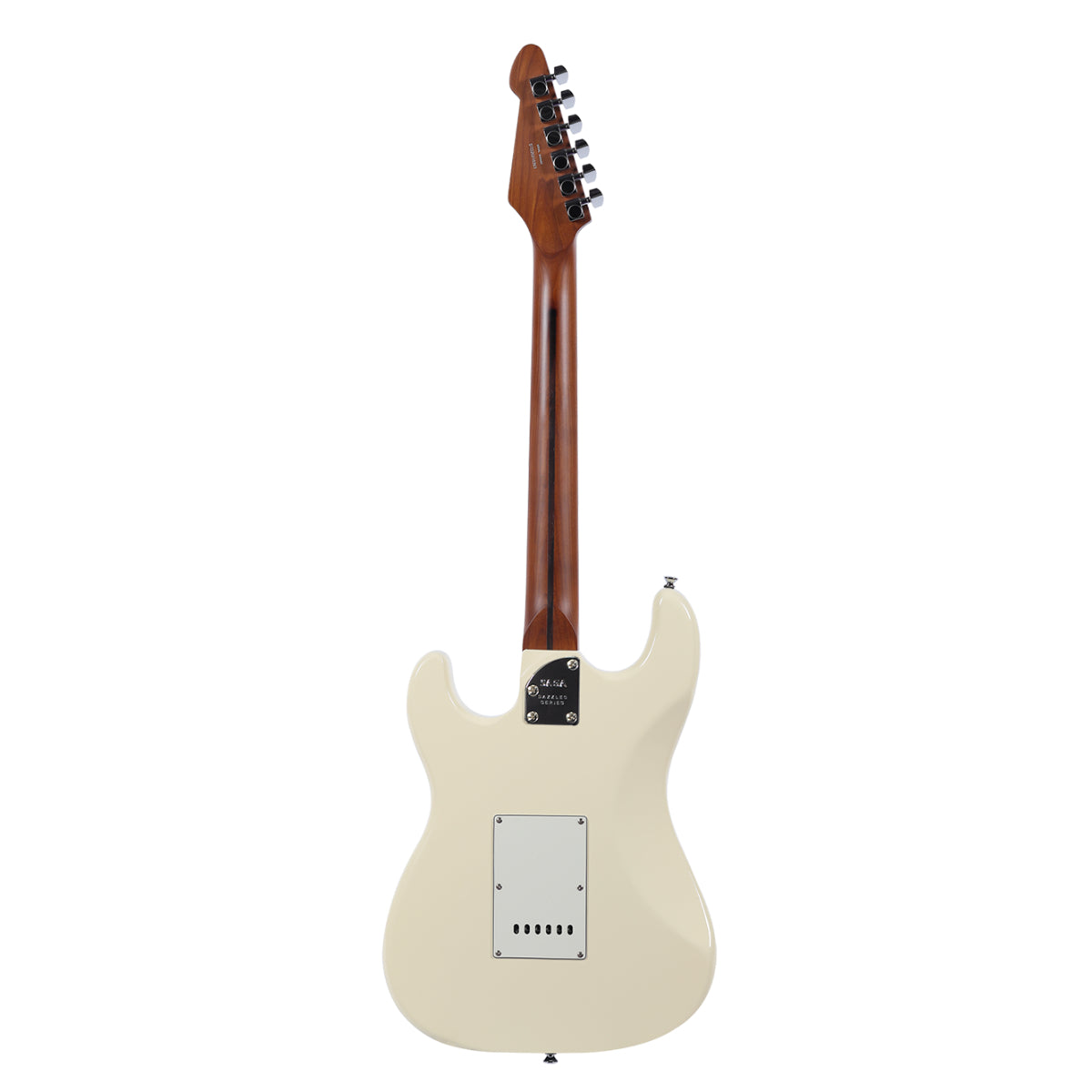 Đàn Guitar Điện Saga Dazzles Series SMF1314 HSS, Roasted Maple Fingerboard