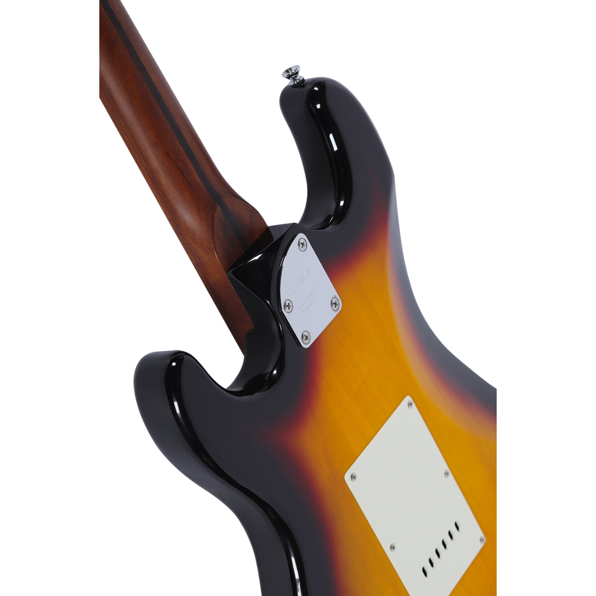 Đàn Guitar Điện Saga Dazzles Series SMF1314 HSS, Roasted Maple Fingerboard