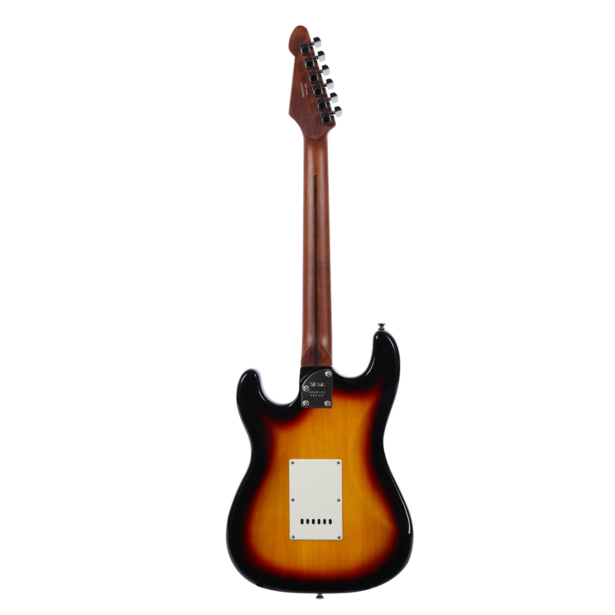 Đàn Guitar Điện Saga Dazzles Series SMF1314 HSS, Roasted Maple Fingerboard