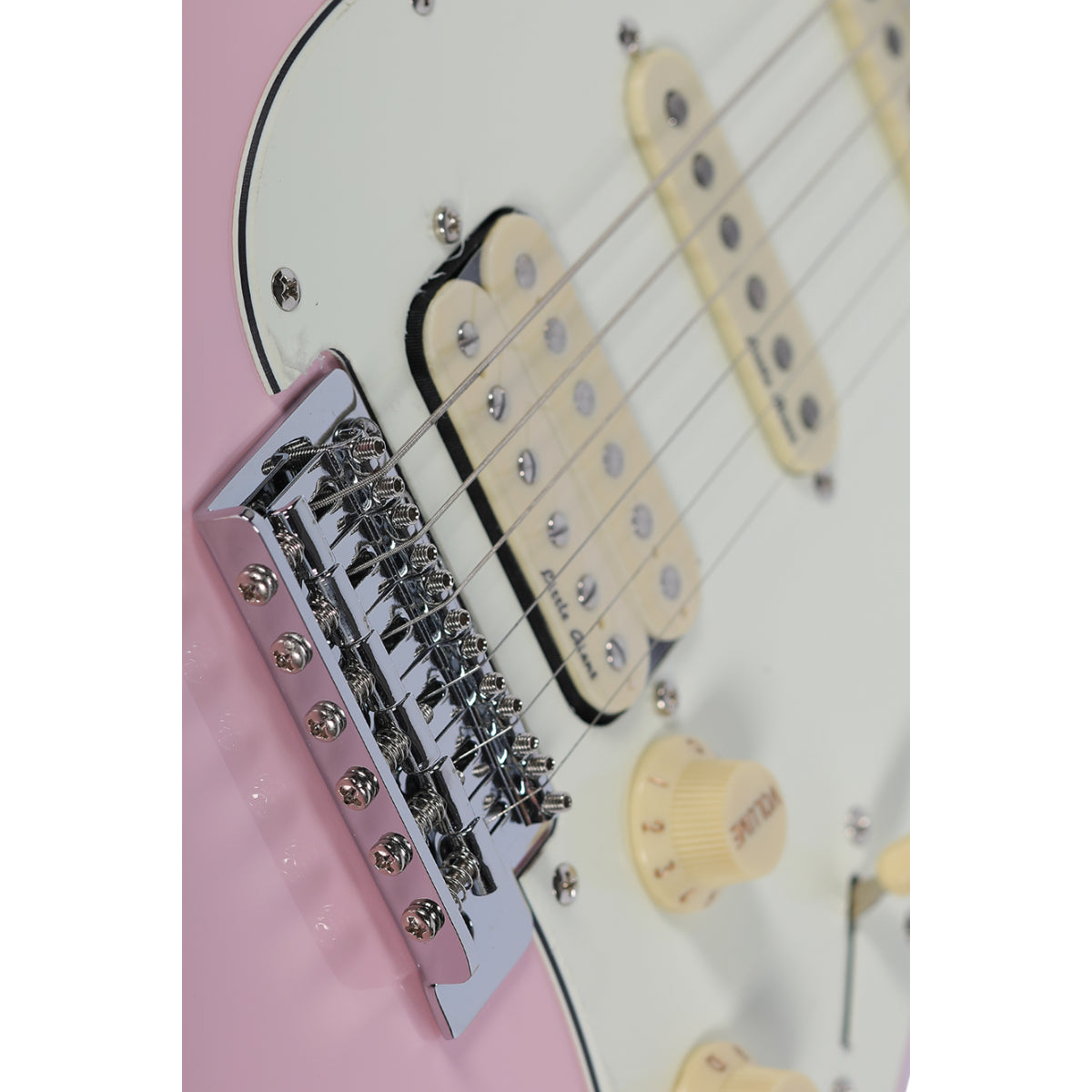 Đàn Guitar Điện Saga Dazzles Series SMF1314 HSS, Roasted Maple Fingerboard