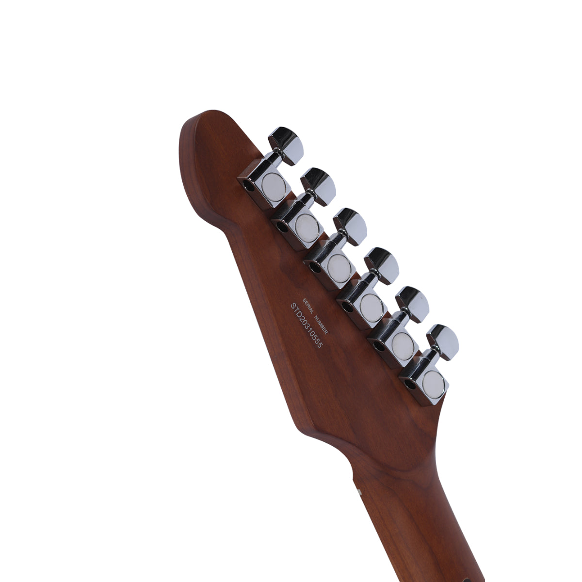Đàn Guitar Điện Saga Dazzles Series SMF1314 SSS, Roasted Maple Fingerboard