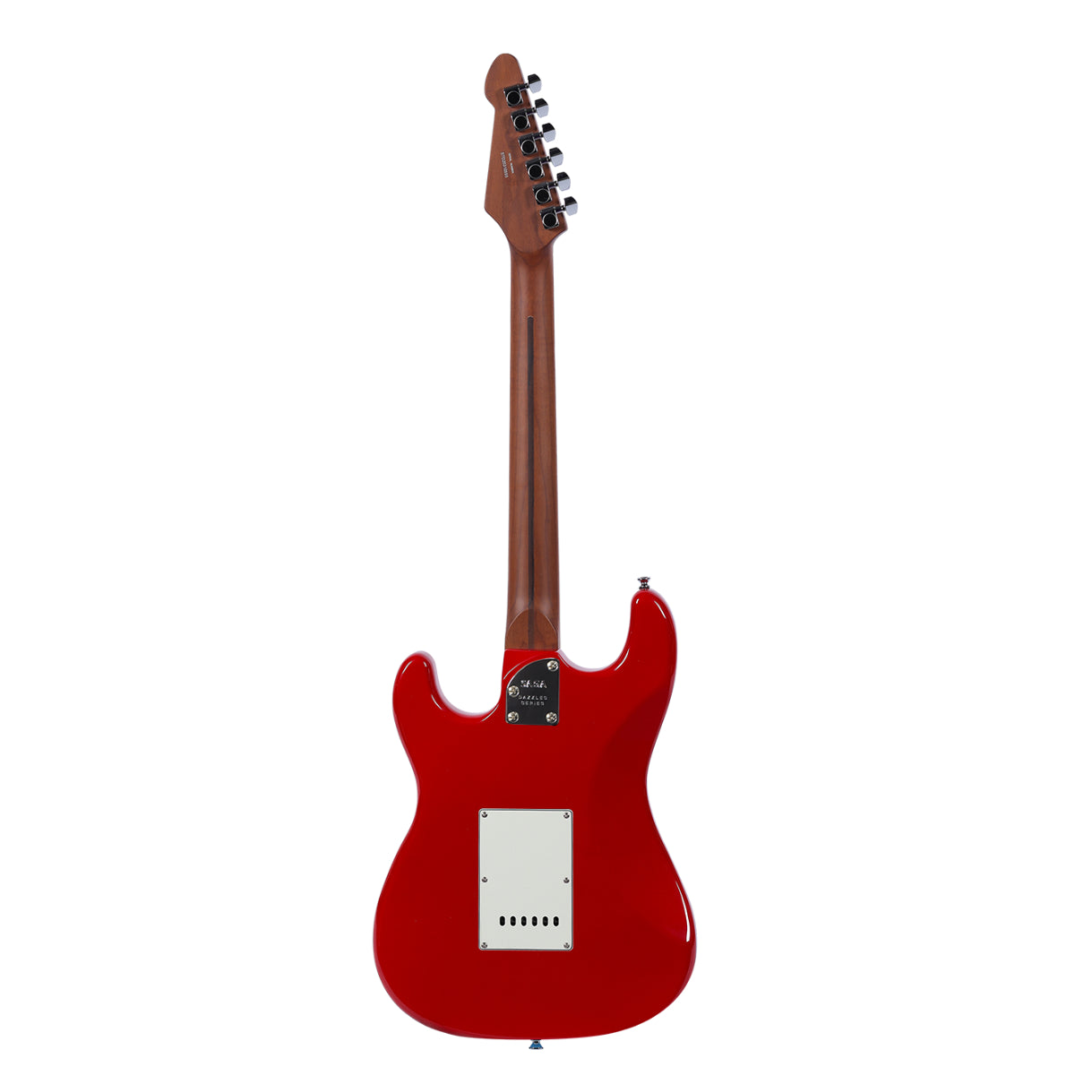 Đàn Guitar Điện Saga Dazzles Series SMF1314 SSS, Roasted Maple Fingerboard