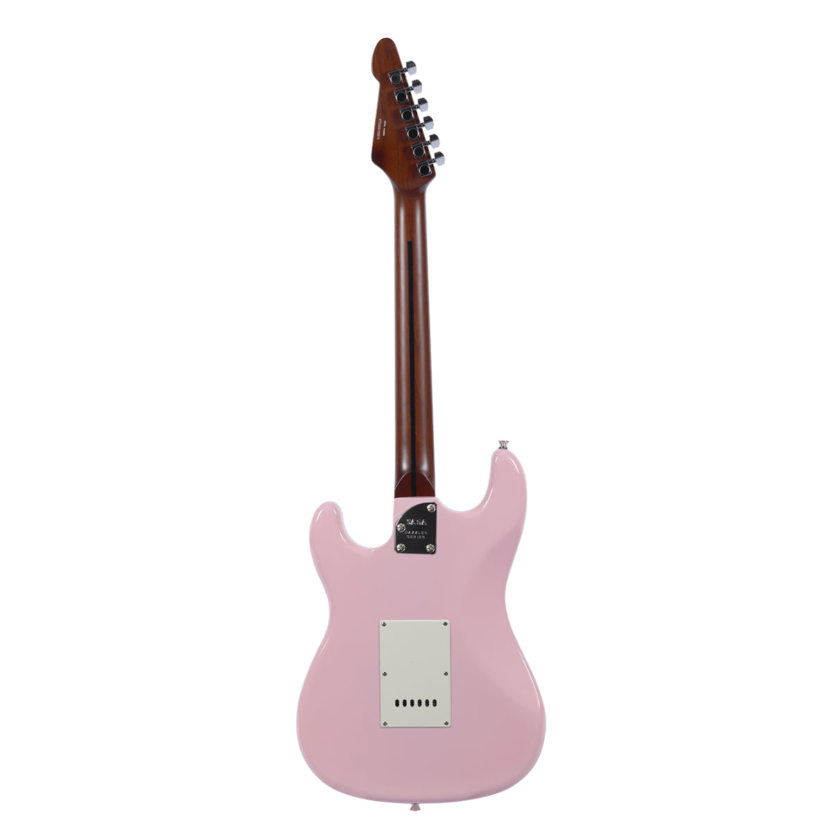 Đàn Guitar Điện Saga Dazzles Series SMF1314 SSS, Roasted Maple Fingerboard