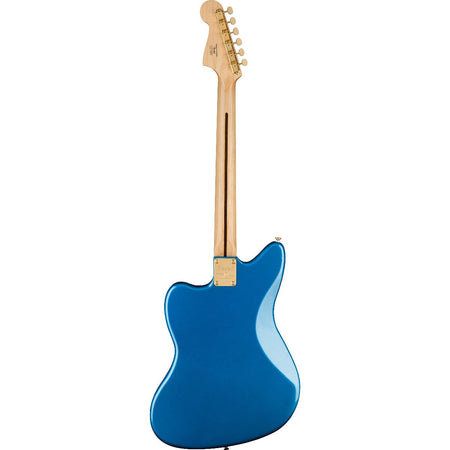 Đàn Guitar Điện Squier 40th Anniversary Jazzmaster Gold Edition, Laurel Fingerboard,Lake Placid Blue ,#0379420502