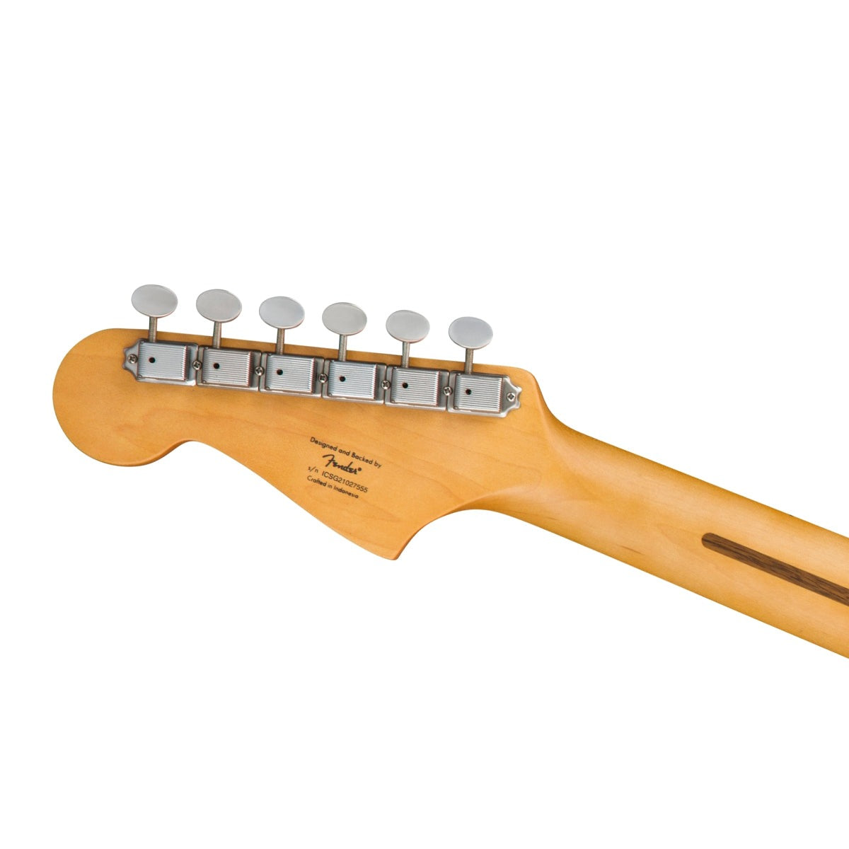 Đàn Guitar Điện Squier 40th Anniversary Jazzmaster Vintage Edition, Maple Fingerboard, Satin Sea Foam Green, #0379520549