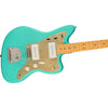 Đàn Guitar Điện Squier 40th Anniversary Jazzmaster Vintage Edition, Maple Fingerboard, Satin Sea Foam Green, #0379520549