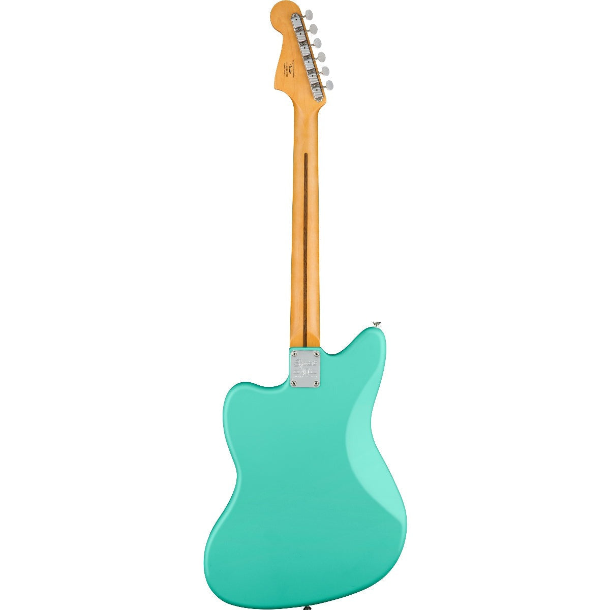 Đàn Guitar Điện Squier 40th Anniversary Jazzmaster Vintage Edition, Maple Fingerboard, Satin Sea Foam Green, #0379520549