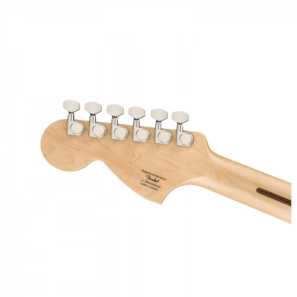 Đàn Guitar Điện Squier Affinity Starcaster Deluxe, Indian Laurel Fingerboard, Olympic White, #0378450505