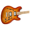 Đàn Guitar Điện Squier Affinity Starcaster Deluxe, Maple Fingerboard, Sienna Sunburst, #0378452547