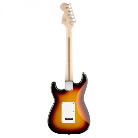  Đàn Guitar Điện Squier Affinity Stratocaster Junior HSS, Indian Laurel Fingerboard, 3-Color Sunburst, #0378180500