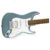 Đàn Guitar Điện Squier Affinity Stratocaster Junior HSS, Indian Laurel Fingerboard, Ice Blue Metallic, #0378180583