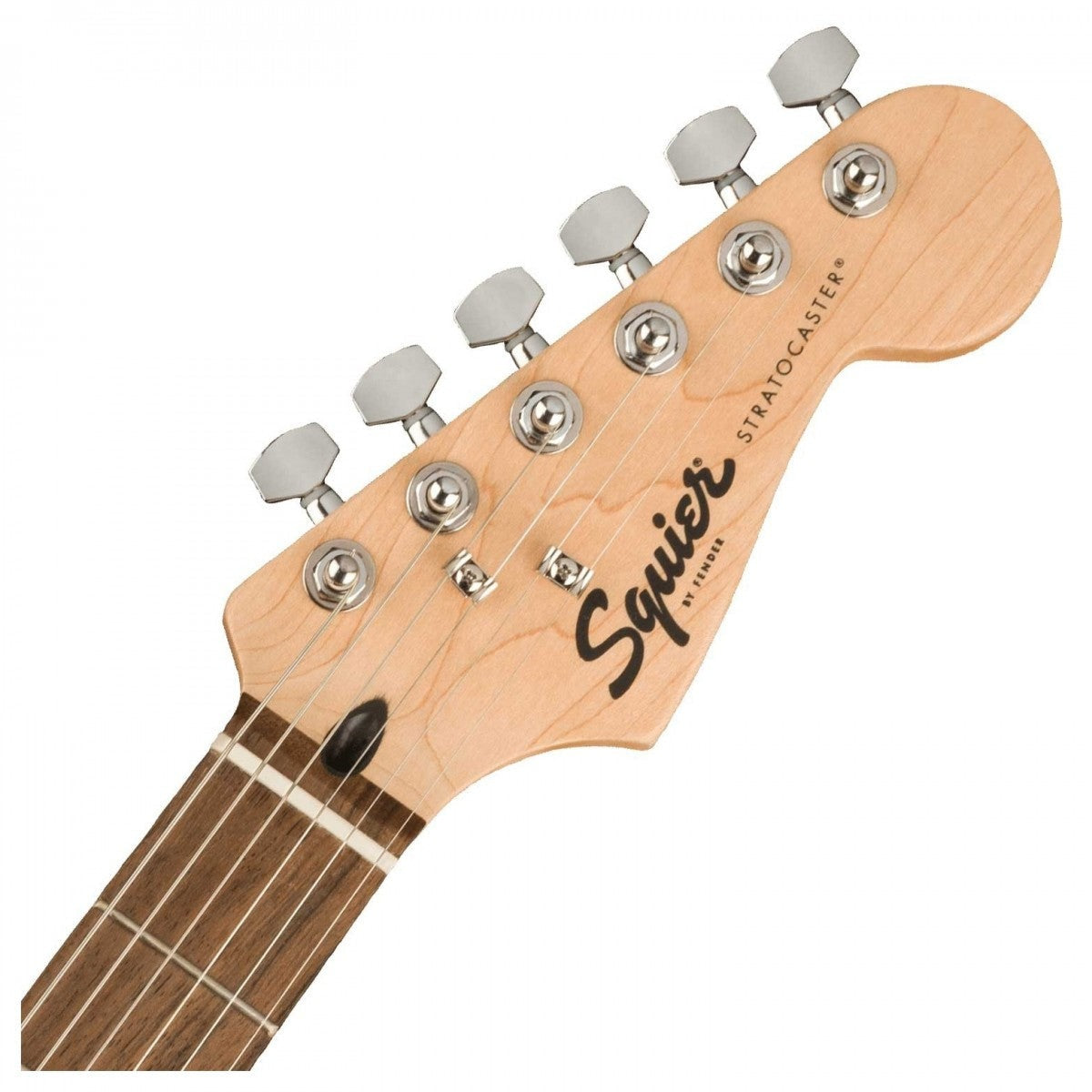 Đàn Guitar Điện Squier Bullet Stratocaster HSS, Laurel Fingerboard, Arctic White, #0370005580
