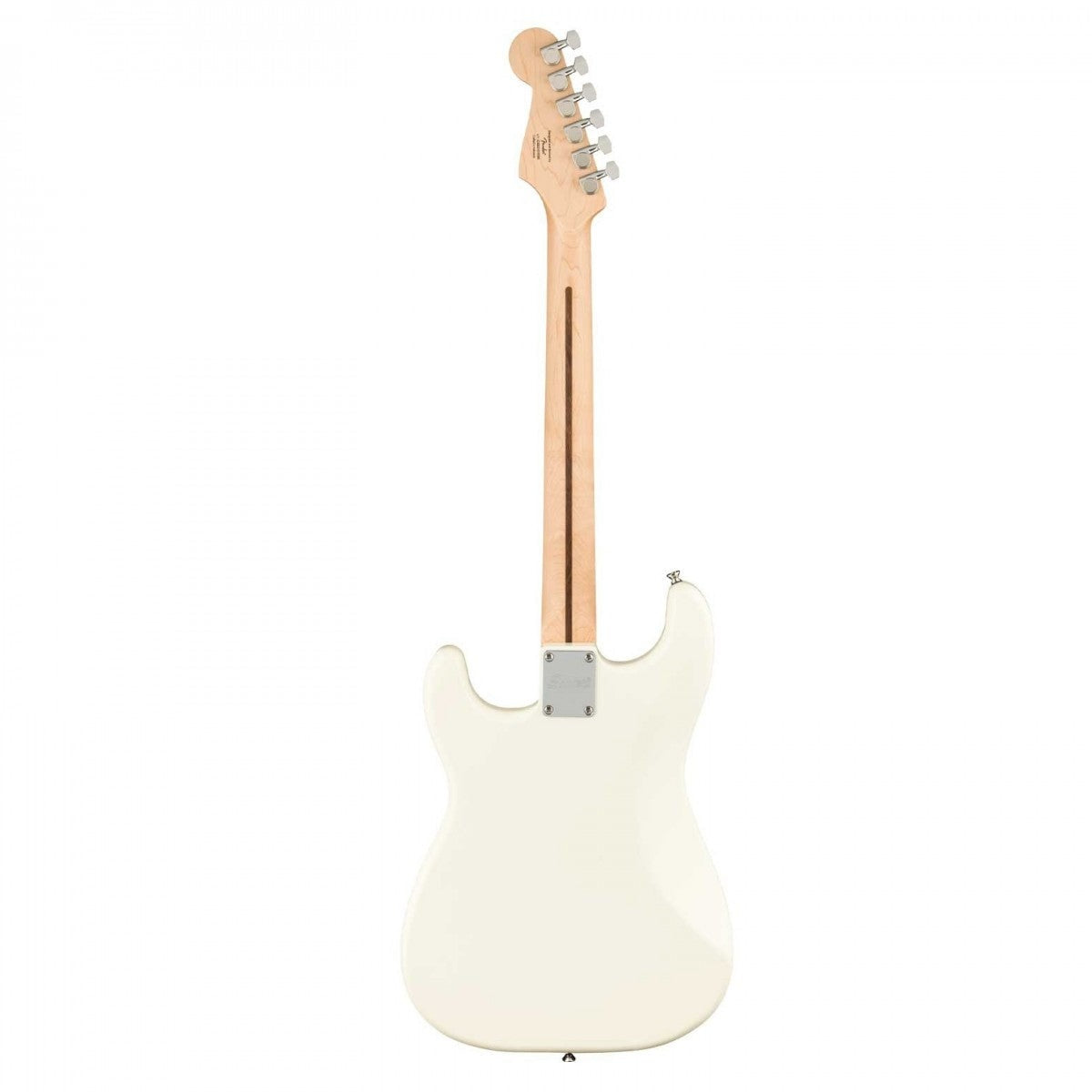 Đàn Guitar Điện Squier Bullet Stratocaster HSS, Laurel Fingerboard, Arctic White, #0370005580